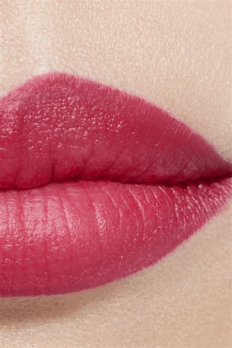 chanel rouge allure seduisante swatch|Chanel Rouge semimatte lip.